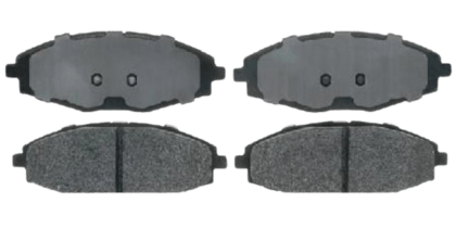 Balatas Delanteras Pontiac Matiz