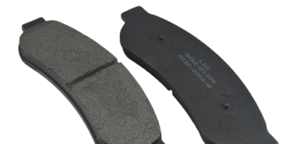 Balatas Traseras Ford F-250 11-12