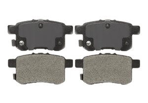 Balatas Traseras D1336 8447 Lusac