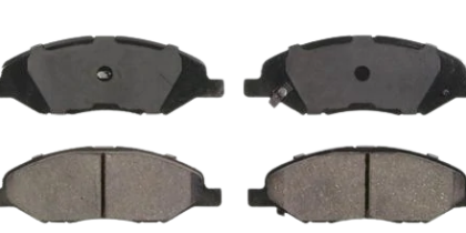 Balatas Delanteras D1345 8456 Dynamik