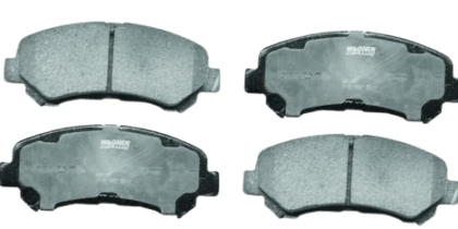 Balatas Delanteras D1374 8449 Dynamic