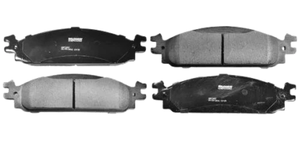 Balatas Delanteras Lincoln Mks 09-11