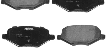 Balatas Traseras Ford Explorer Edge 11-13