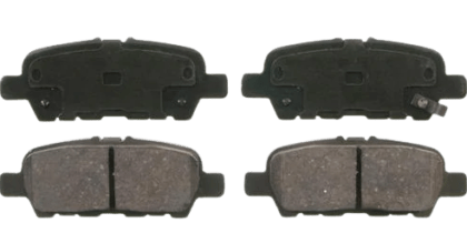 Balatas Traseras Nissan Altima 2.5 10-17