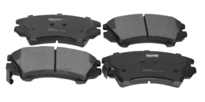 Balatas Delanteras Chevrolet Camaro-Equinox 3.6 10-14