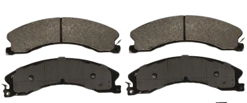 Balatas Traseras Chevrolet Express 08-11