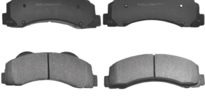 Balatas Delanteras Ford F150 10-17