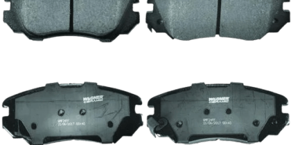 Balatas Delanteras Chevrolet Malibu 10-13 2.4