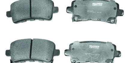 Balatas Traseras Chevrolet Malibu 13-15