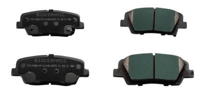 Balatas Traseras Hyundai Santa Fe 13-  3.3