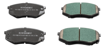 Balatas Delanteras Kia Soul 16-19