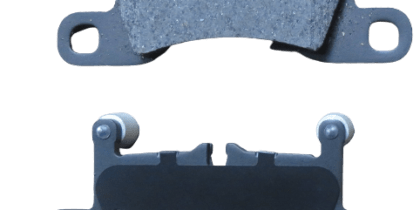 Balatas Traseras Volkswagen Touareng 4.2 11-16