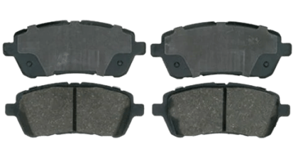 Balatas Delanteras D1454 8653 Dynamik