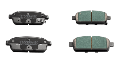 Balatas Traseras Chevrolet Cruze 10--