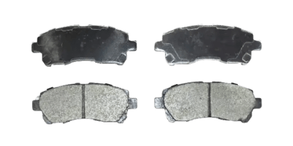 Balatas Delanteras D000 1111