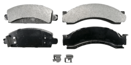 Balatas Delanteras Chevrolet Micro 91-00