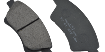 Balatas Delanteras D000 1334