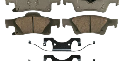 Balatas Delanteras Dodge Durango 4.7 11-16