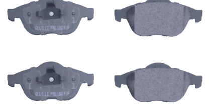 Balatas Delanteras Renault Laguna V6 3.0L 03-07