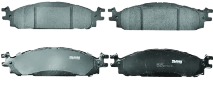 Balatas Delanteras Ford Explorer 11-12 - Taurus 13-16