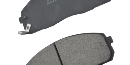 Balatas Delanteras D000 1208