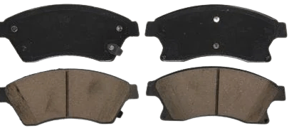 Balatas Delanteras Chevrolet Cruze 1.8 10-16