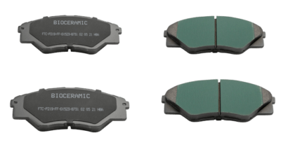 Balatas Delanteras Toyota Hilux 2.7 08-15