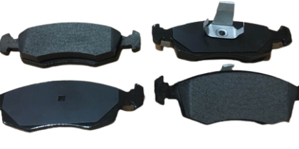 Balatas Delanteras Fiat 4-8