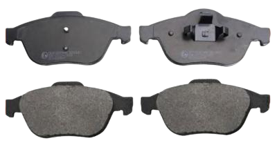 Balatas Delanteras Renault Megane Laguna Scenic 05--