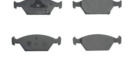 Balatas Delanteras D000 1112