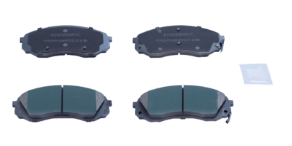 Balatas Delanteras Dodge Truck 10-13