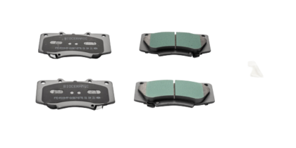 Balatas Delanteras Toyota Hilux 2.7 05-14