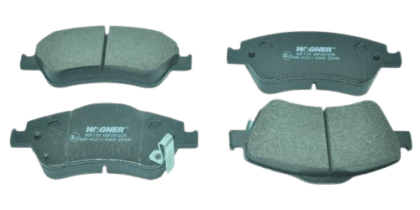 Balatas Delanteras Toyota Corolla 07-11