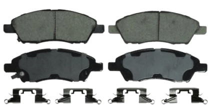 Balatas Delanteras D1592 8804 Dynamik