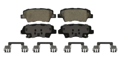 Balatas Traserass Kia Forte - Hyundai Elantra 11-16