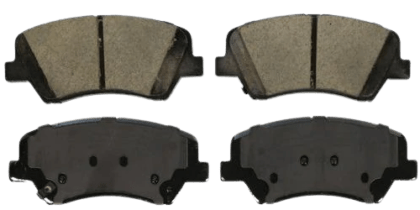 Balatas Delanteras Hyundai Elantra 13-16