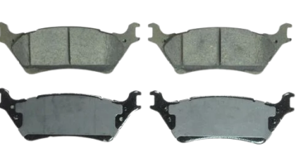 Balatas Delanteras D1602 8816 Luk