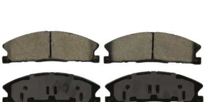 Balatas Delanteras Ford Explorer 13--