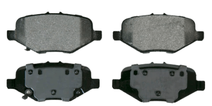 Balatas Traseras Lincoln Mks 3.7 13-17