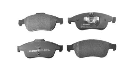 Balatas Delanteras Renault Duster 2.0 13-16