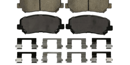 Balatas Delanteras D1640 8867 Dynamic