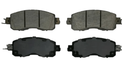 Balatas Delanteras D1650 8878 Dynamik