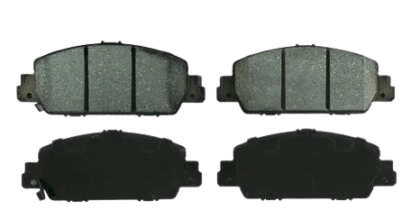 Balatas Delanteras Honda Hrv Accord 13-16