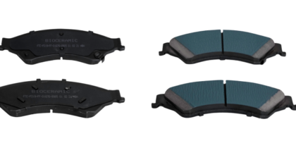 Balatas Delanteras Ford Ranger 13-17