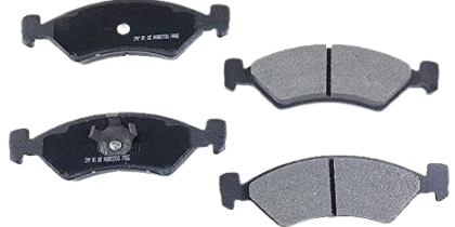 Balatas Delanteras D170 7097 Oep