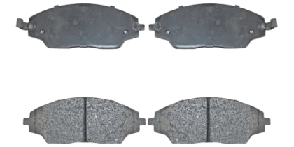 Balatas Delanteras D000 1383