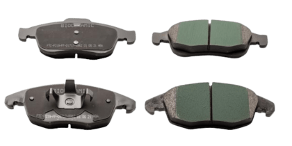 Balatas Delanteras Peugeot Partner 10-19