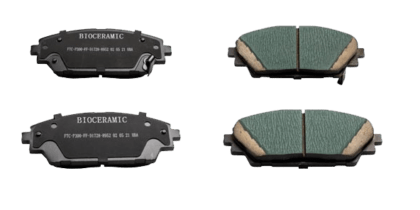 Balatas Delanteras Mazda 3 14-16