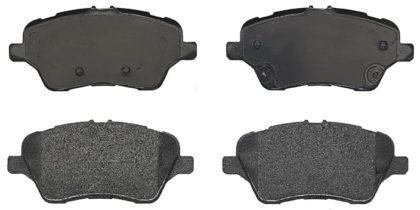 Balatas Delanteras Ford Fiesta St 14--