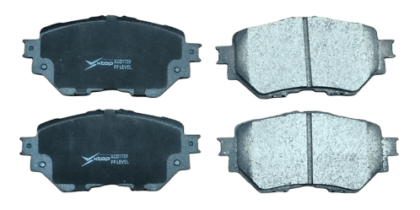 Balatas Delanteras D1759 8987 Dynamik